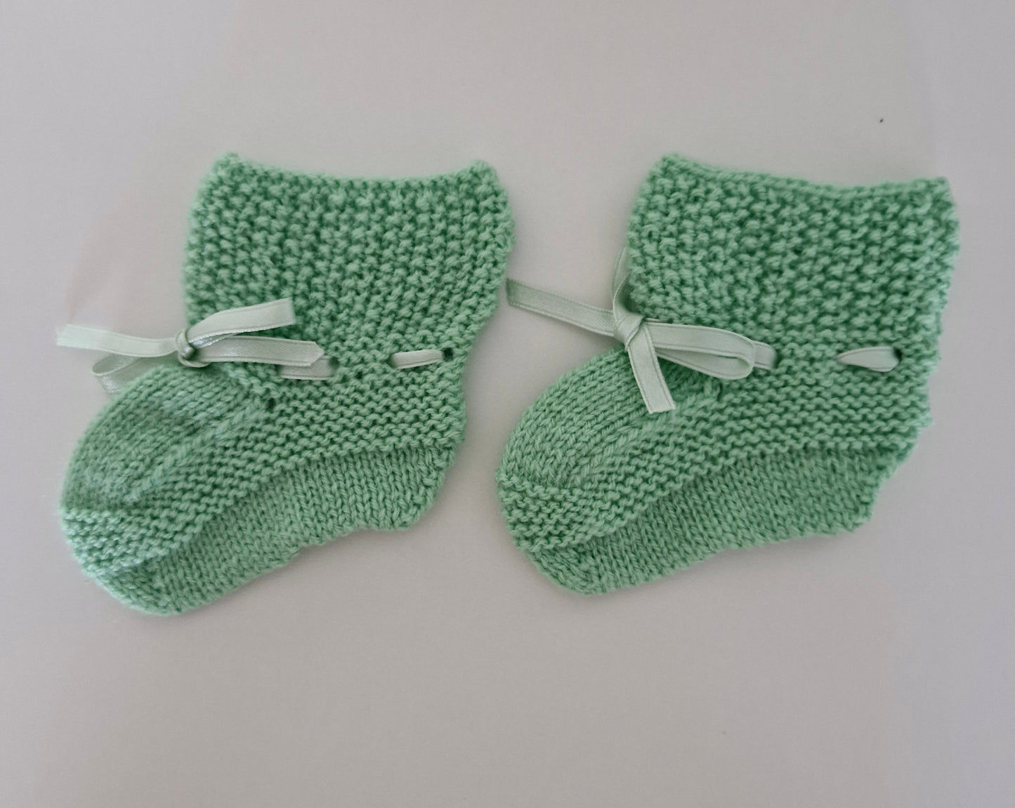 Baby Knitted Cardigan Set - Forest