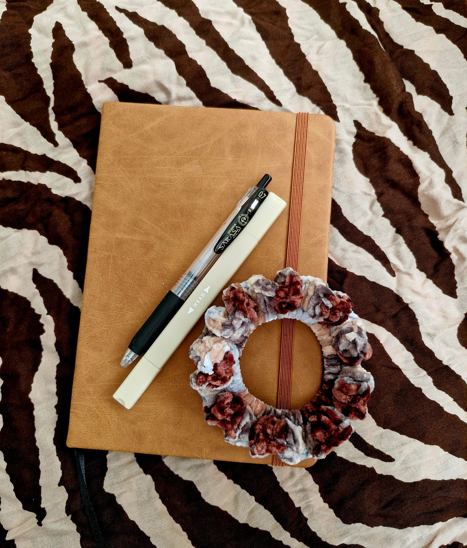 Crochet Scrunchies
