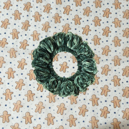 Christmas Crochet Gift Box